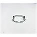 Custodia Con Cornice In Metallo Per Redmi Watch 5 - 20 Mm Silver - Foto miniatura 5