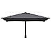 Ombrello da Esterno Antracite - Foto miniatura 4