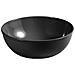 Lavabo D'appoggio D. 40 Slim In Ceramica Mod. 04 - Nero - Foto miniatura 1