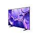 Crystal UHD 43" UE43U8000FUXZT 4K, Processore Crystal 4K, HDR, Smart Experience, OTS Lite & Adaptive Sound, Metal Stream Design, Smart TV, 2025 - Foto miniatura 3
