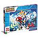 Puzzle 104 Pezzi Sonic - Foto miniatura 1