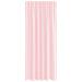 Tende in Voile con Tasche per Aste 2 pz Rosa Chiaro - Foto miniatura 4