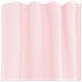 Tende in Voile con Tasche per Aste 2 pz Rosa Chiaro - Foto miniatura 5
