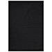Lusso Casadino -  Zerbino Nero 80x120 Cm - Foto miniatura 2