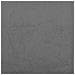 Cuscini per Seduta 4 pcs Grigio scuro 40 x 40 x 3 cm - Foto miniatura 9