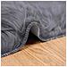 Tappeto Pecora Tafalla Antracite 120 x 170 cm Poliestere - Foto miniatura 8