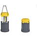 Lanterna A Led Flare 9120001441/2/3 - Giallo - Foto miniatura 1