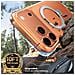 Cover per iPhone 17 Pro Max - TPU+PC, Trasparente, MagSafe - Foto miniatura 2