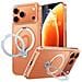 Cover per iPhone 17 Pro Max - TPU+PC, Trasparente, MagSafe - Foto miniatura 1