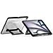 Cover per iPad Air 13 (2025) - TPU+PC, Nero, Antiurto - Foto miniatura 4