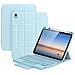 Custodia per iPad (2025) per Apple iPad (2025) - Blu - Foto miniatura 1