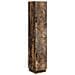 Set di armadi 2 pcs Rovere Fumo Legno ingegnerizzato - Foto miniatura 1