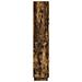 Set di armadi 2 pcs Rovere Fumo Legno ingegnerizzato - Foto miniatura 5