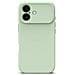 Custodia In Silicone Per Iphone 17 Con Magsafe Verde - Foto miniatura 4
