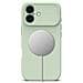 Custodia In Silicone Per Iphone 17 Con Magsafe Verde - Foto miniatura 5