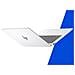 E4EV4EA laptop Copilot+ PC Intel Core Ultra 5 325 Computer portatile 35,6 cm (14") 2K 16 GB LPDDR5x-SDRAM 512 GB SSD Wi-Fi 7 (802.11be) Windows 11 Home Argento - Foto miniatura 5