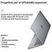 E4EV4EA laptop Copilot+ PC Intel Core Ultra 5 325 Computer portatile 35,6 cm (14") 2K 16 GB LPDDR5x-SDRAM 512 GB SSD Wi-Fi 7 (802.11be) Windows 11 Home Argento - Foto miniatura 7