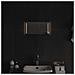 Specchio da bagno LED Trasparente 40 x 20 cm vetro temperato - Foto miniatura 3