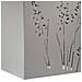 Vaso da giardino Argento 50 x 30 x 75 cm Acciaio Inox - Foto miniatura 7