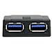 Adattatore scheda ExpressCard SuperSpeed USB 3.0 a 2 porte con supporto UASP - Foto miniatura 2