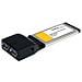 Adattatore scheda ExpressCard SuperSpeed USB 3.0 a 2 porte con supporto UASP - Foto miniatura 1