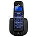 Bravissimo telefono Cordless Colore Nero - Foto miniatura 1