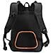 EKP129 17.3" Zaino Nero borsa per notebook - Foto miniatura 7