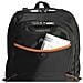 EKP129 17.3" Zaino Nero borsa per notebook - Foto miniatura 9