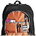 EKP129 17.3" Zaino Nero borsa per notebook - Foto miniatura 4
