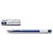 Penna a sfera Pilot G-Tec-C4 - Blu inchiostro - Trasparente Corpo - Foto miniatura 1