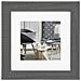 Home 40x40 legno grigio HO440D - Foto miniatura 1