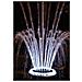 Lampada Spot Led 1"" Per Fontana Da Giardino - Foto miniatura 1