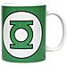 Tazza Lanterna Verde Dc Comics Mug Green Lantern - Foto miniatura 2