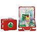 Valigetta Kit Primo Pronto Soccorso Cassetta Emergenza Medica Sicurezza Medic3 - Foto miniatura 1