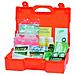 Valigetta Kit Primo Pronto Soccorso Cassetta Emergenza Medica Sicurezza Medic3 - Foto miniatura 3