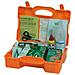 Valigetta Kit Primo Pronto Soccorso Cassetta Emergenza Medica Sicurezza Medic3 - Foto miniatura 6