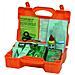 Valigetta Kit Primo Pronto Soccorso Cassetta Emergenza Medica Sicurezza Medic3 - Foto miniatura 4