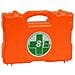 Valigetta Kit Primo Pronto Soccorso Cassetta Emergenza Medica Sicurezza Medic3 - Foto miniatura 5