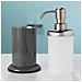 Dispenser Sapone Acero Grigio 361730214 - Foto miniatura 2