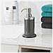 Dispenser Sapone Acero Grigio 361730214 - Foto miniatura 3