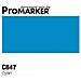 C847 Promarker Blu Cyan - Foto miniatura 1