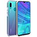 Cover Huawei P Smart 2019 / Honor 10 Lite Silicone + Dorso Rigido Trasparente - Foto miniatura 2