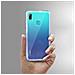 Cover Huawei P Smart 2019 / Honor 10 Lite Silicone + Dorso Rigido Trasparente - Foto miniatura 3