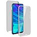Cover Huawei P Smart 2019 / Honor 10 Lite Silicone + Dorso Rigido Trasparente - Foto miniatura 1