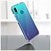 Cover Huawei P Smart 2019 / Honor 10 Lite Silicone + Dorso Rigido Trasparente - Foto miniatura 5