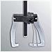 Estrattore a Braccia 2 + 3 90 mm 5 Tonnellate 640.4204 - Foto miniatura 5