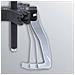 Estrattore a Braccia 2 + 3 90 mm 5 Tonnellate 640.4204 - Foto miniatura 6