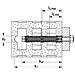 Tassello A Rete Per Ancorante Chimico Calza Fis H K Da 16x130 Mm 41905 - Foto miniatura 5