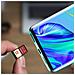 Slot Scheda Sim E Nano Memory Huawei P30 Pro Pezzo Di Ricambio Compatibile Blu - Foto miniatura 2