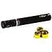 Handheld Streamer Cannon 50cm, Gold - Foto miniatura 1